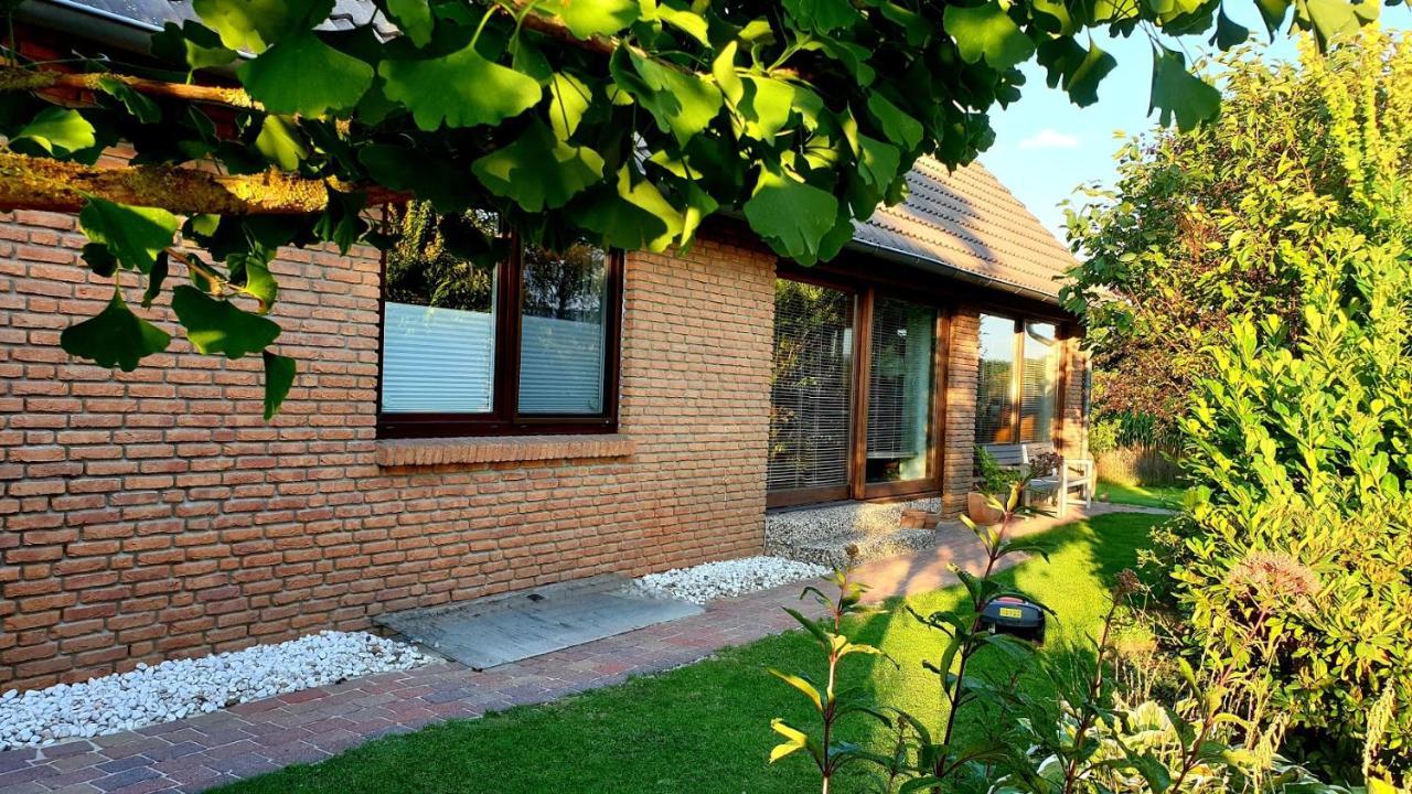 Lueneburg-Melbeck, 105 Qm Mit Fernsicht, Ruhige Sackgasse, Fussbodenheizung, Wallbox Gegen Gebuehr Exterior photo